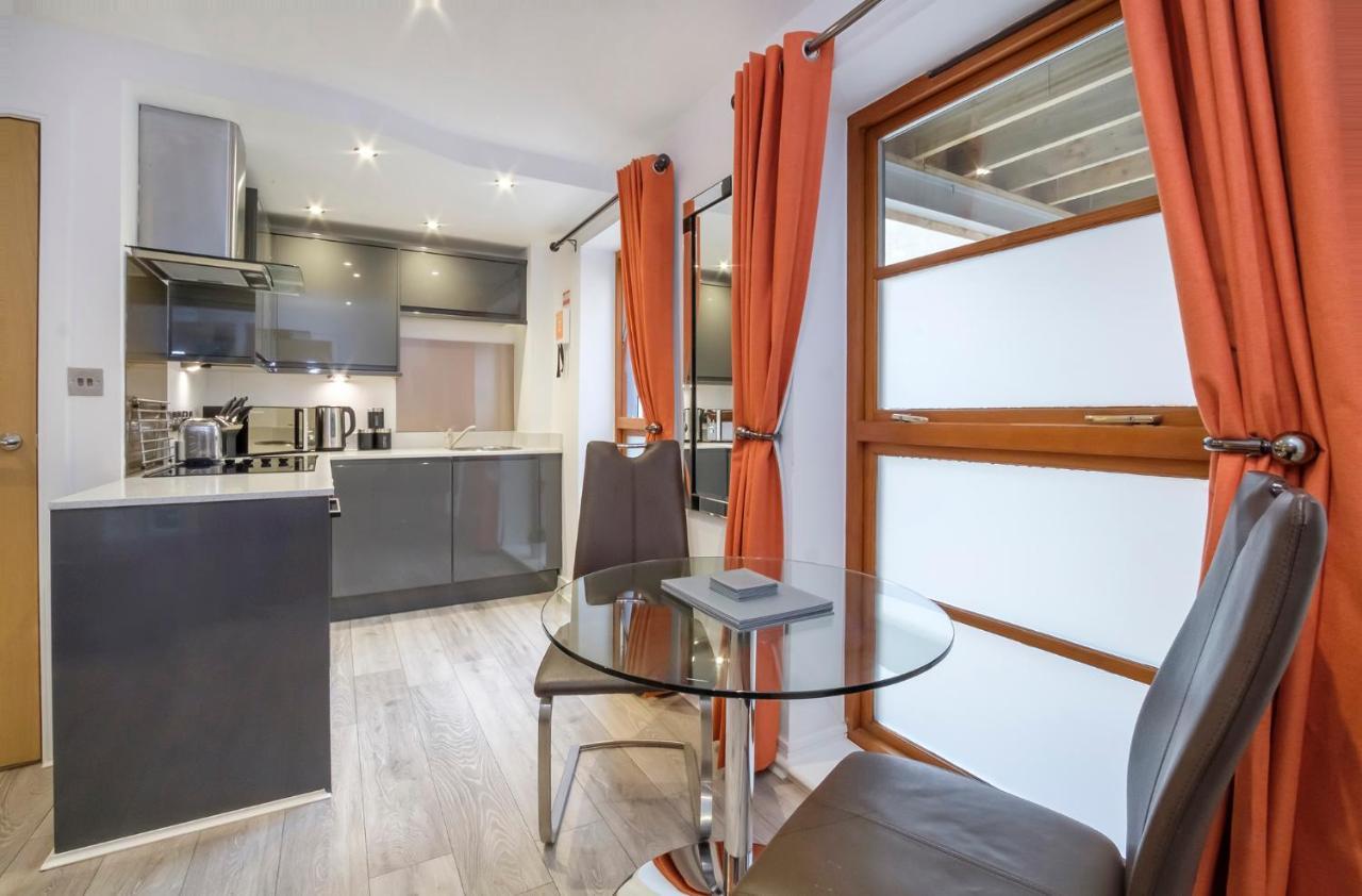 City Apartments - Reubens Court York Ngoại thất bức ảnh