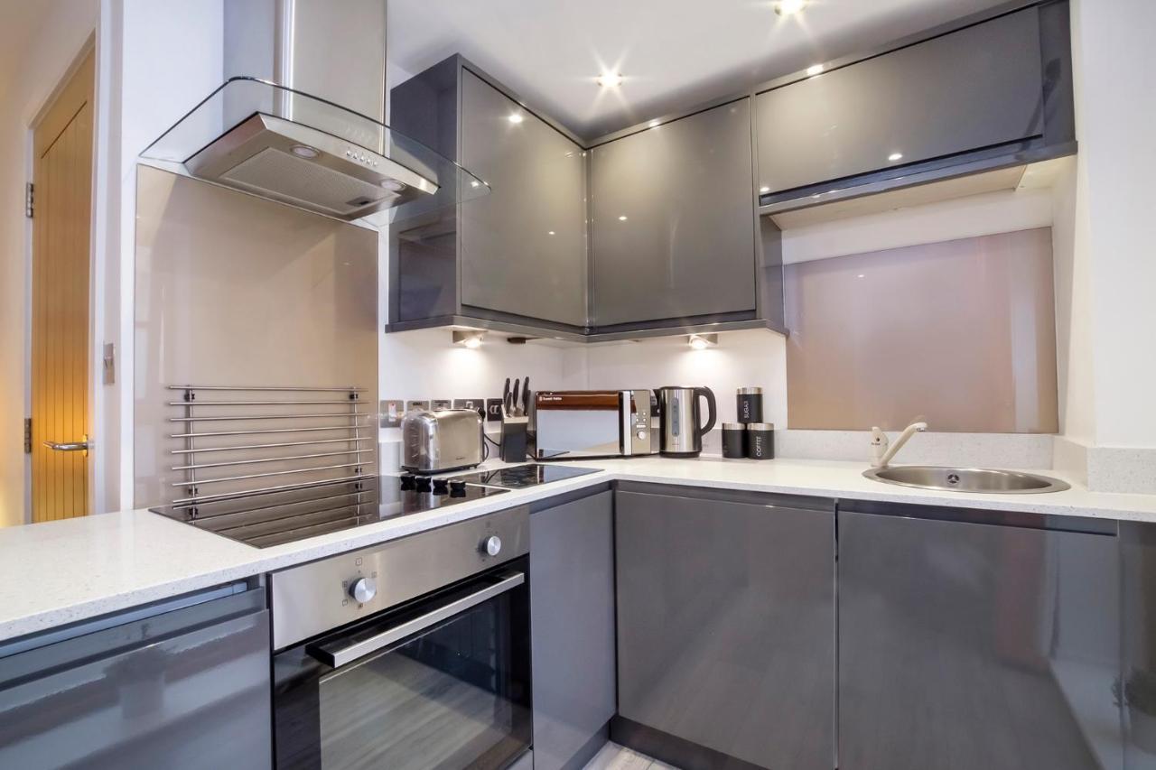 City Apartments - Reubens Court York Ngoại thất bức ảnh