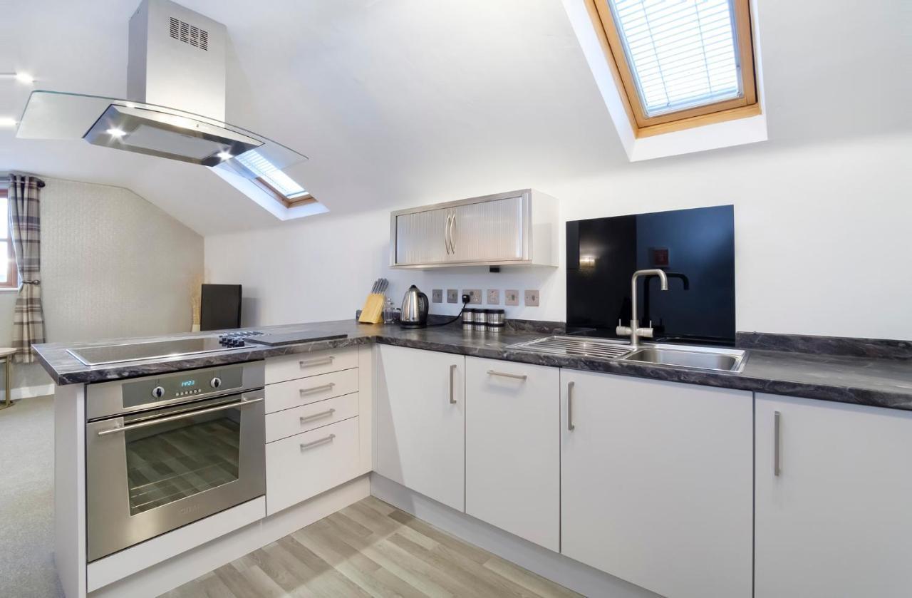 City Apartments - Reubens Court York Ngoại thất bức ảnh