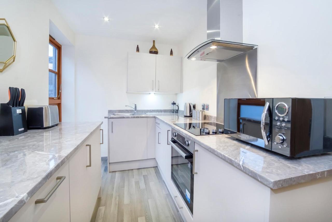 City Apartments - Reubens Court York Ngoại thất bức ảnh