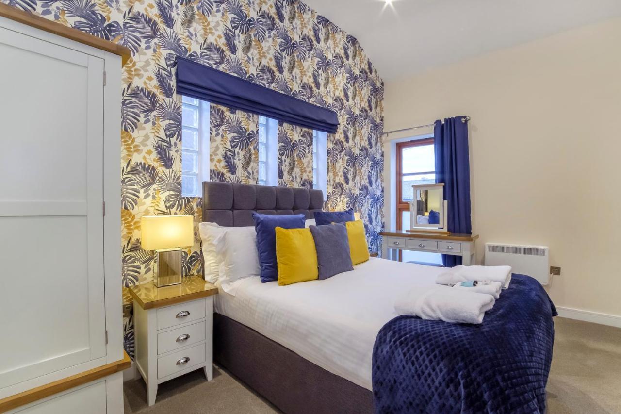 City Apartments - Reubens Court York Ngoại thất bức ảnh
