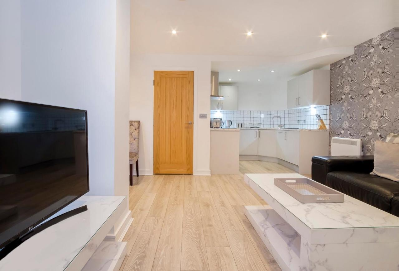 City Apartments - Reubens Court York Ngoại thất bức ảnh