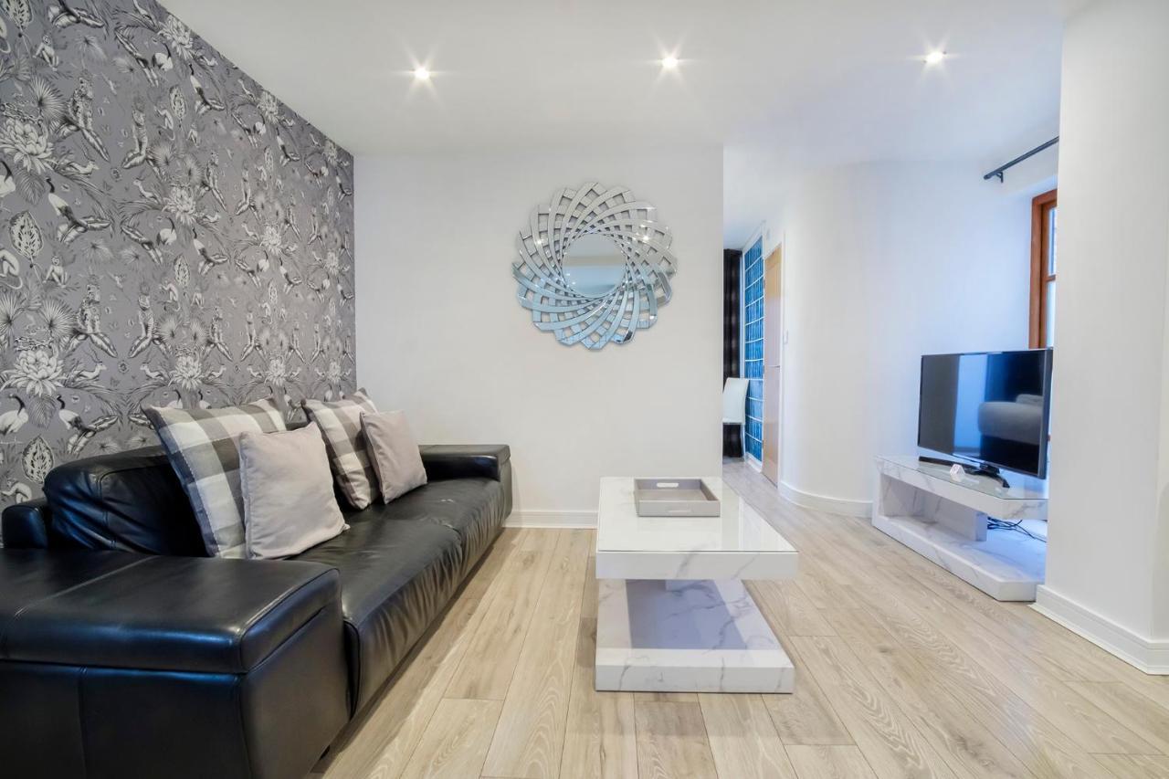 City Apartments - Reubens Court York Ngoại thất bức ảnh