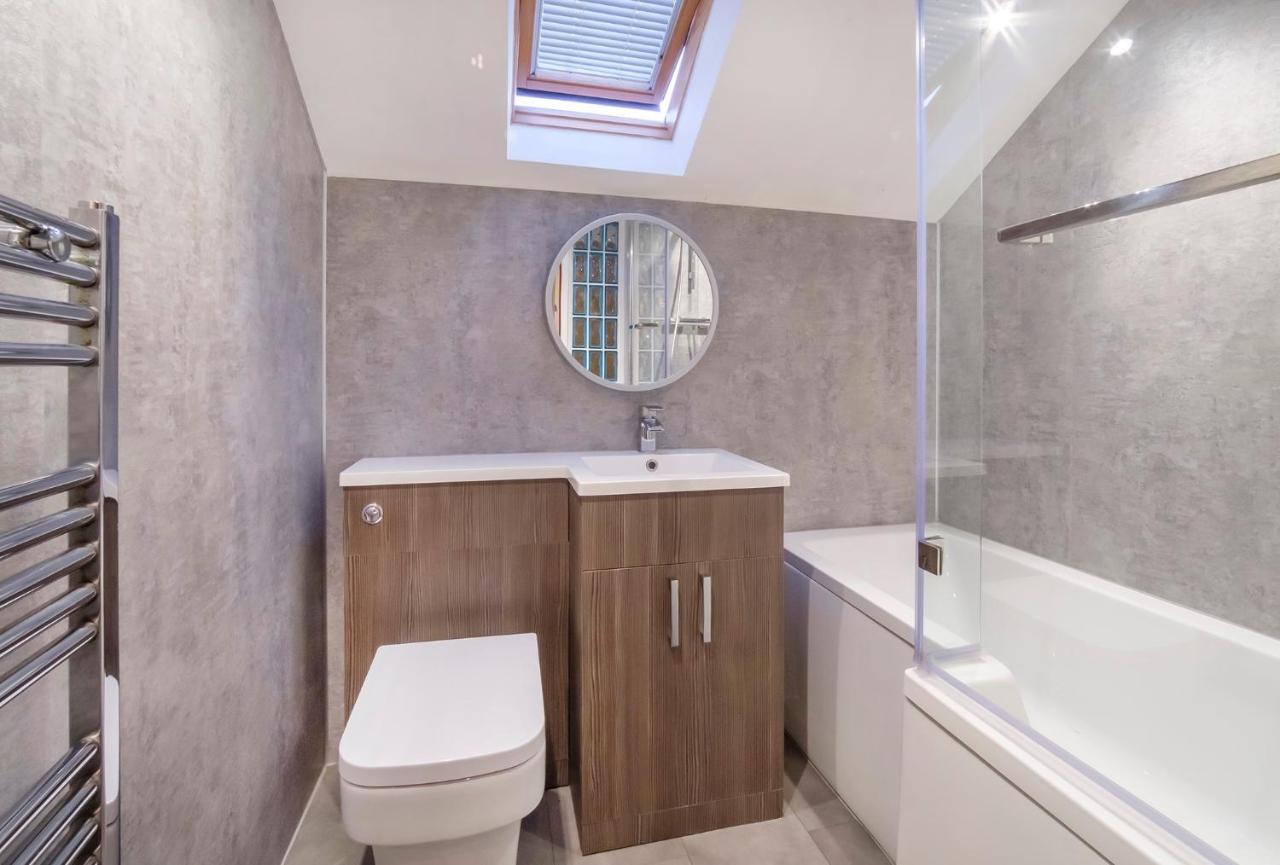 City Apartments - Reubens Court York Ngoại thất bức ảnh