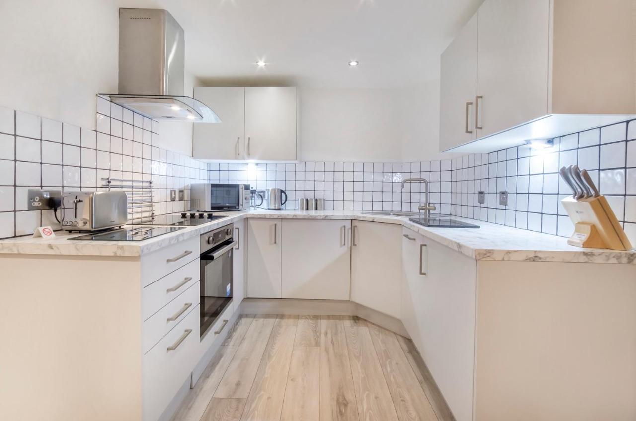 City Apartments - Reubens Court York Ngoại thất bức ảnh