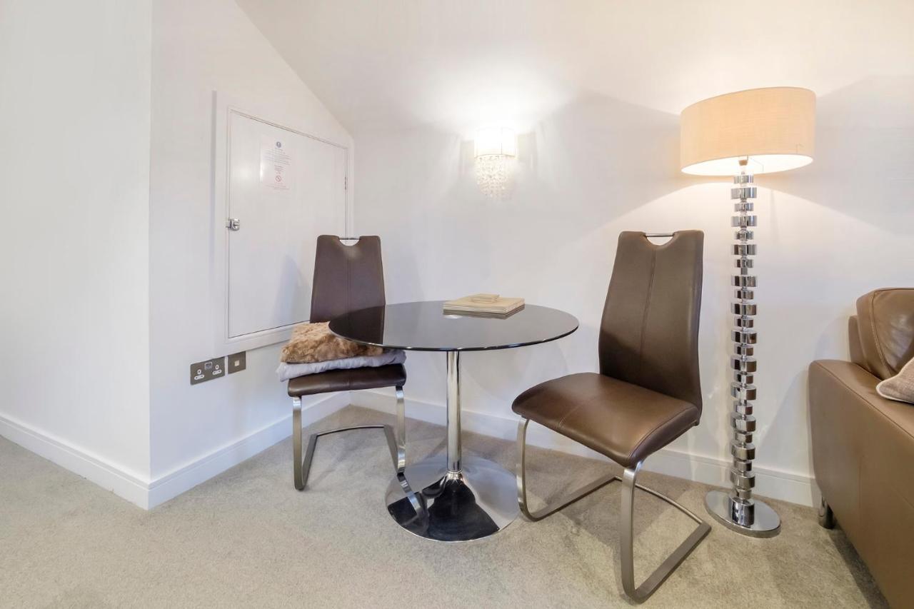 City Apartments - Reubens Court York Ngoại thất bức ảnh