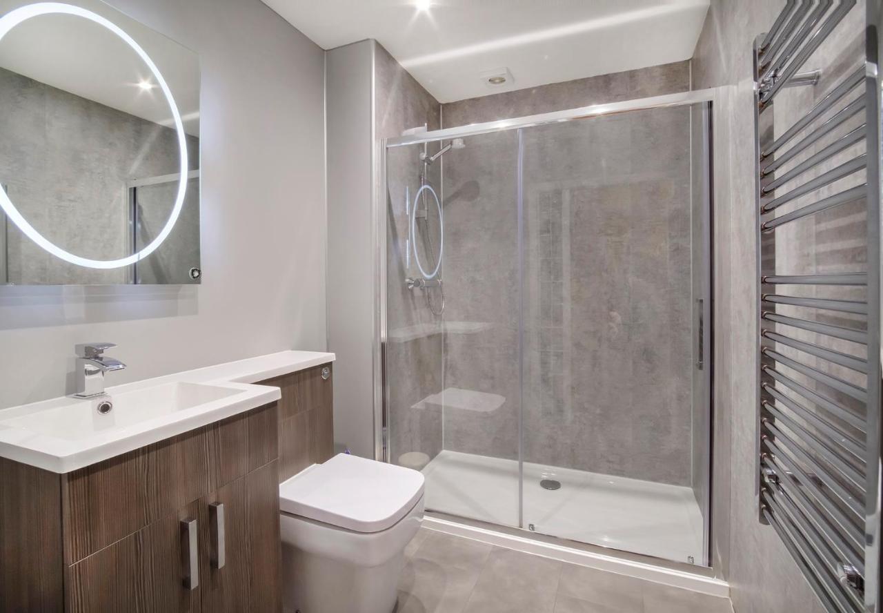 City Apartments - Reubens Court York Ngoại thất bức ảnh