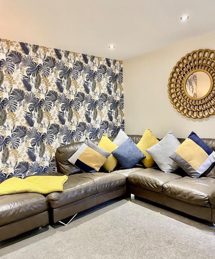 City Apartments - Reubens Court York Ngoại thất bức ảnh