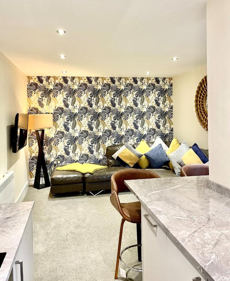 City Apartments - Reubens Court York Ngoại thất bức ảnh