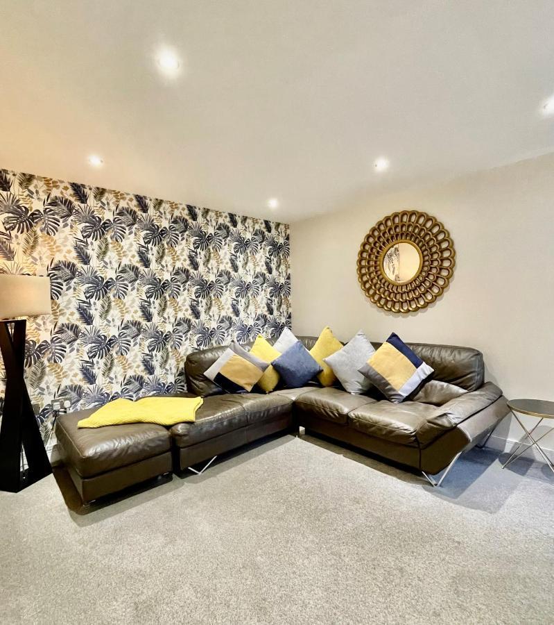 City Apartments - Reubens Court York Ngoại thất bức ảnh