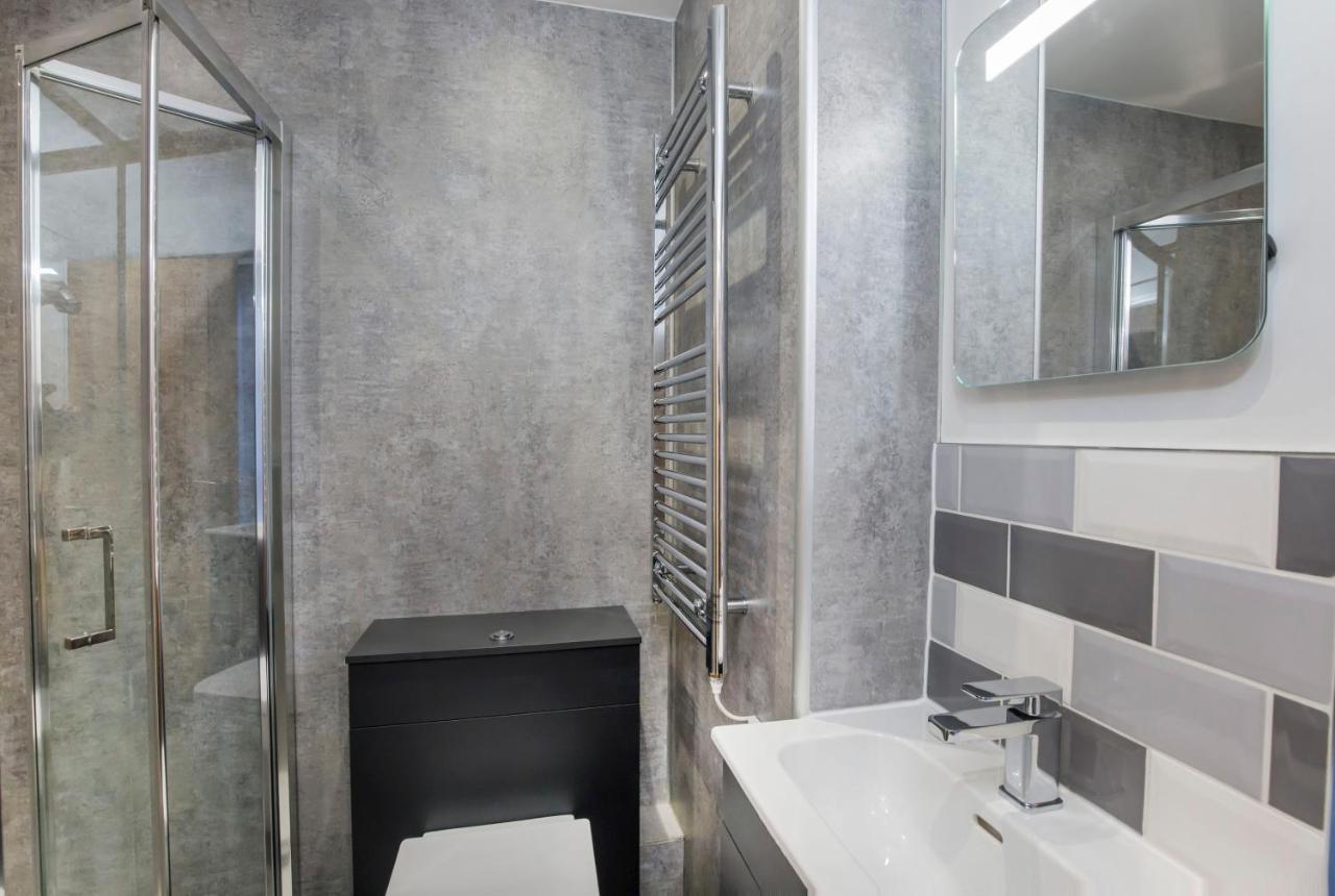 City Apartments - Reubens Court York Ngoại thất bức ảnh