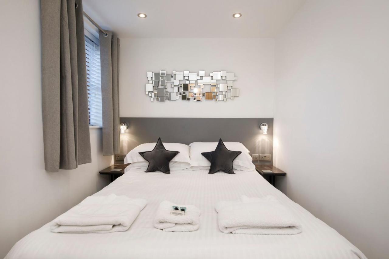 City Apartments - Reubens Court York Ngoại thất bức ảnh