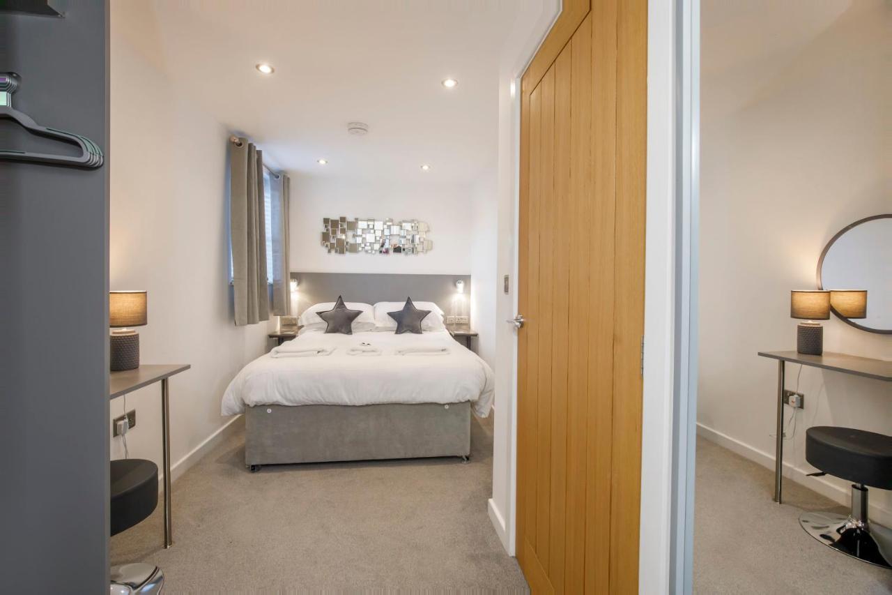 City Apartments - Reubens Court York Ngoại thất bức ảnh
