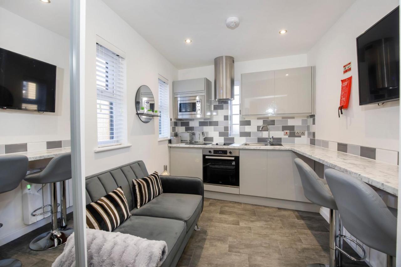 City Apartments - Reubens Court York Ngoại thất bức ảnh