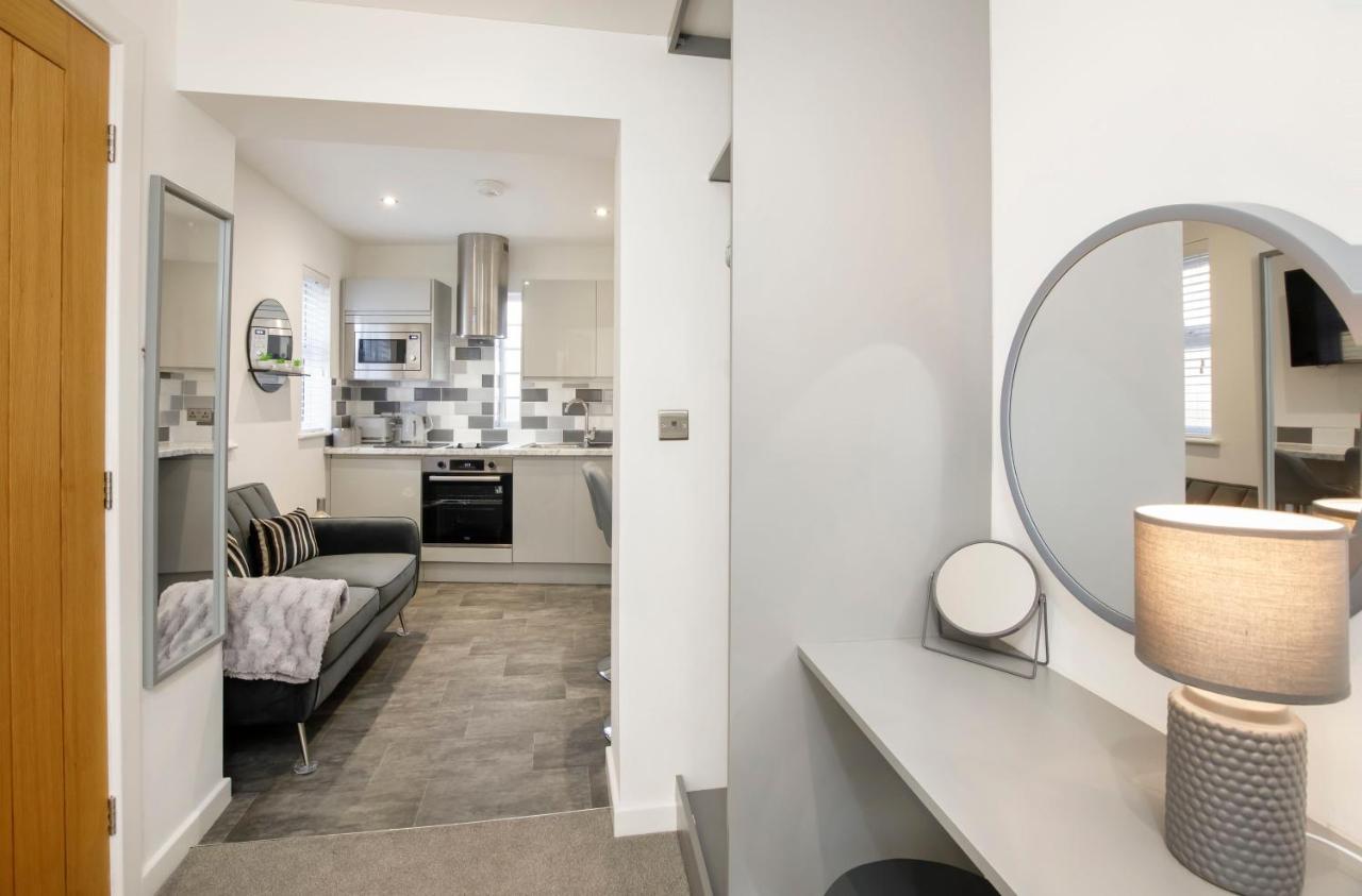 City Apartments - Reubens Court York Ngoại thất bức ảnh