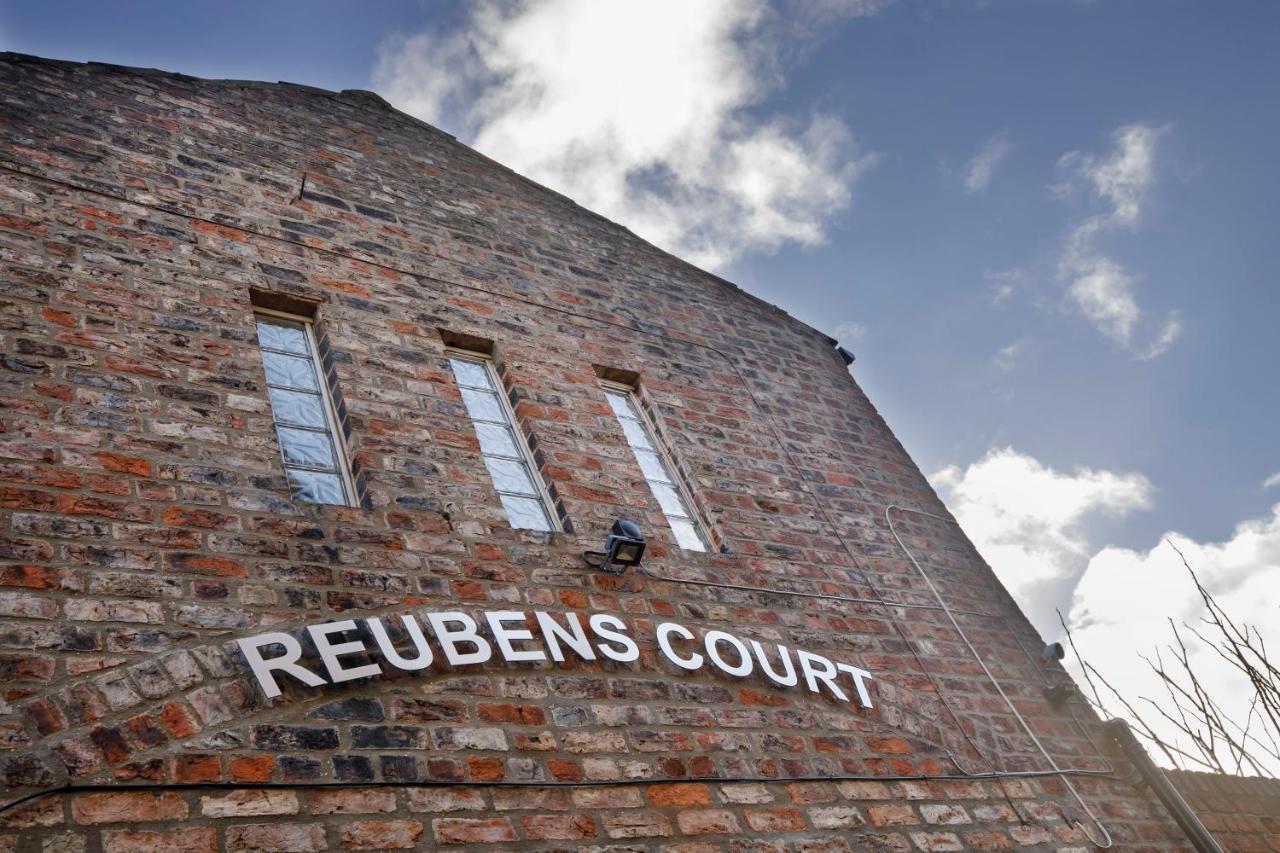 City Apartments - Reubens Court York Ngoại thất bức ảnh