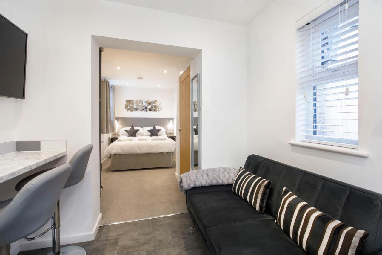 City Apartments - Reubens Court York Ngoại thất bức ảnh