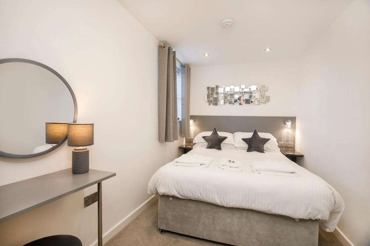 City Apartments - Reubens Court York Ngoại thất bức ảnh