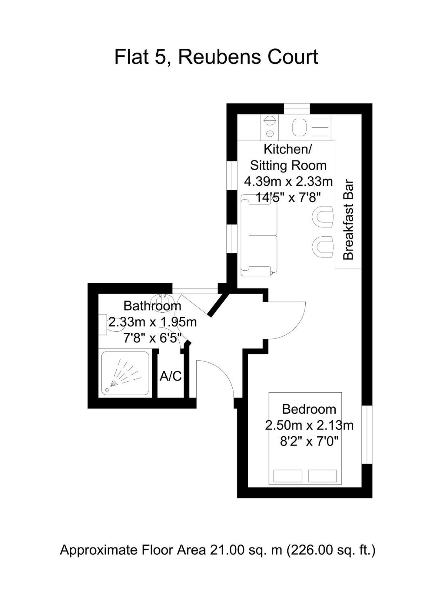 City Apartments - Reubens Court York Phòng bức ảnh