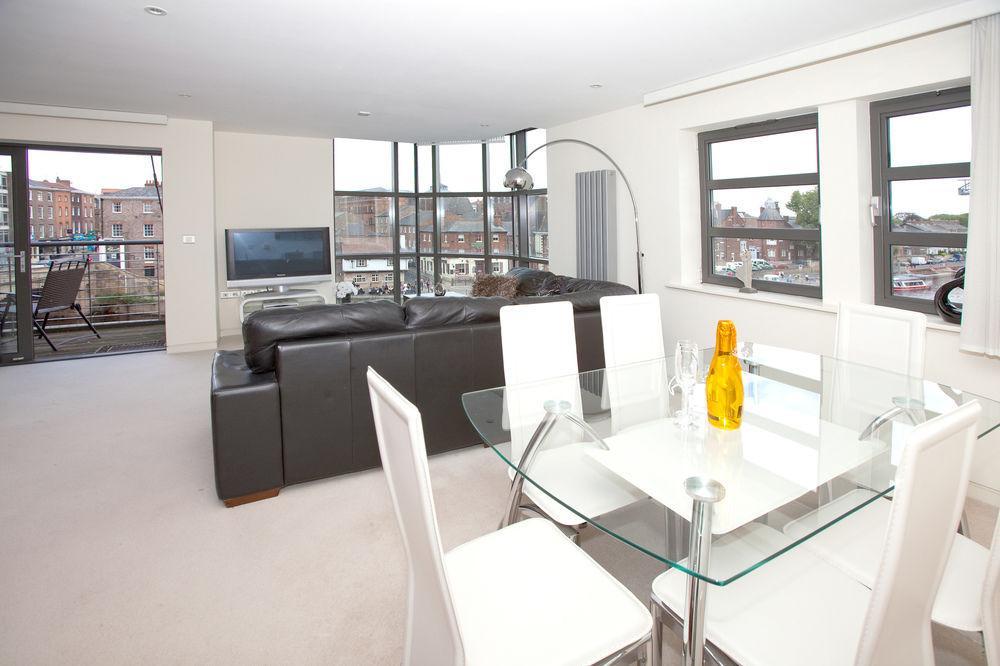 City Apartments - Reubens Court York Ngoại thất bức ảnh