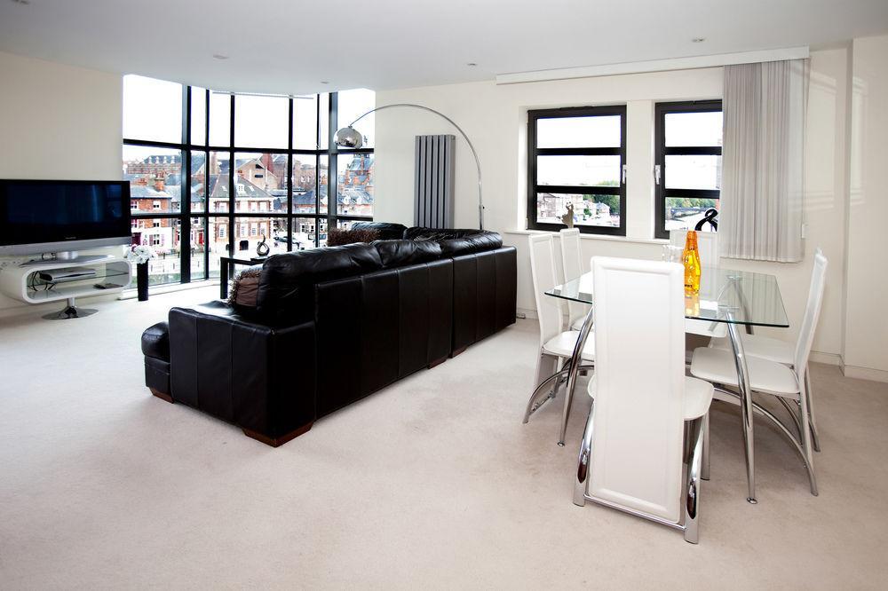 City Apartments - Reubens Court York Ngoại thất bức ảnh