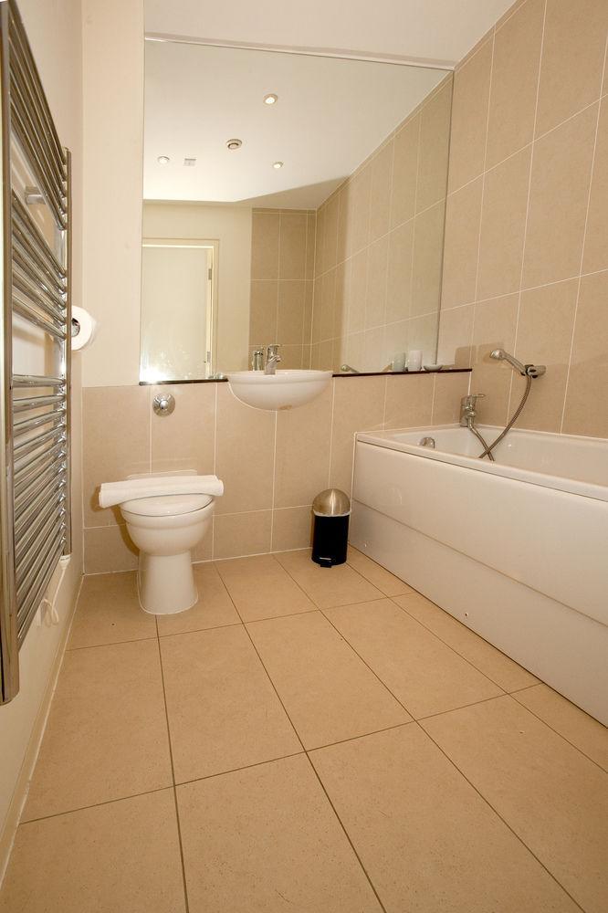 City Apartments - Reubens Court York Ngoại thất bức ảnh