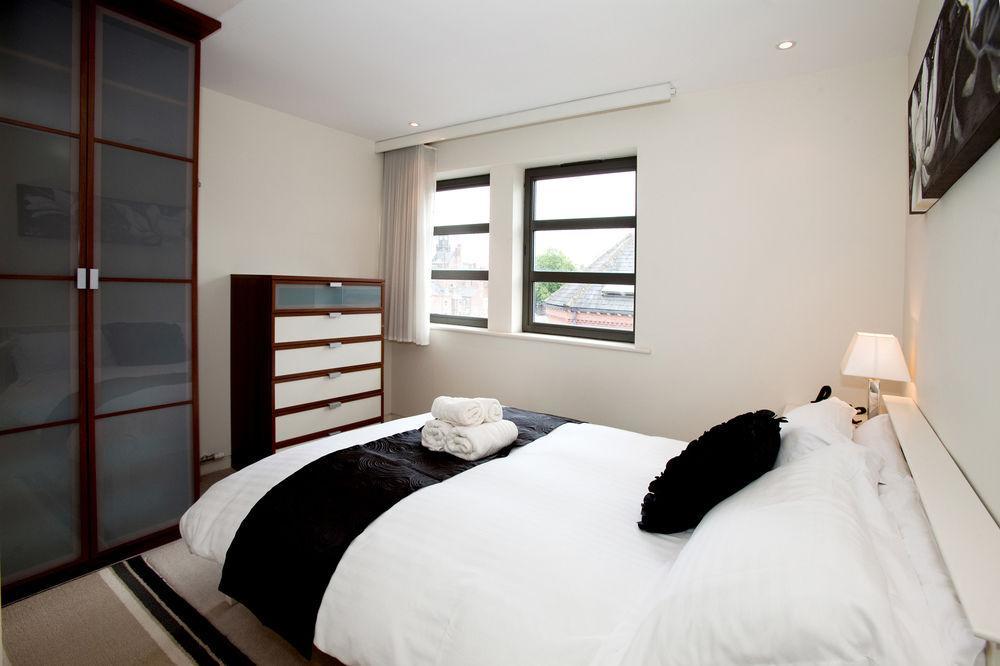 City Apartments - Reubens Court York Ngoại thất bức ảnh