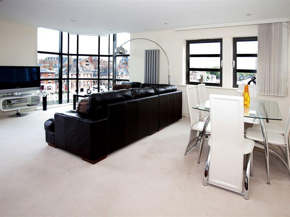 City Apartments - Reubens Court York Ngoại thất bức ảnh