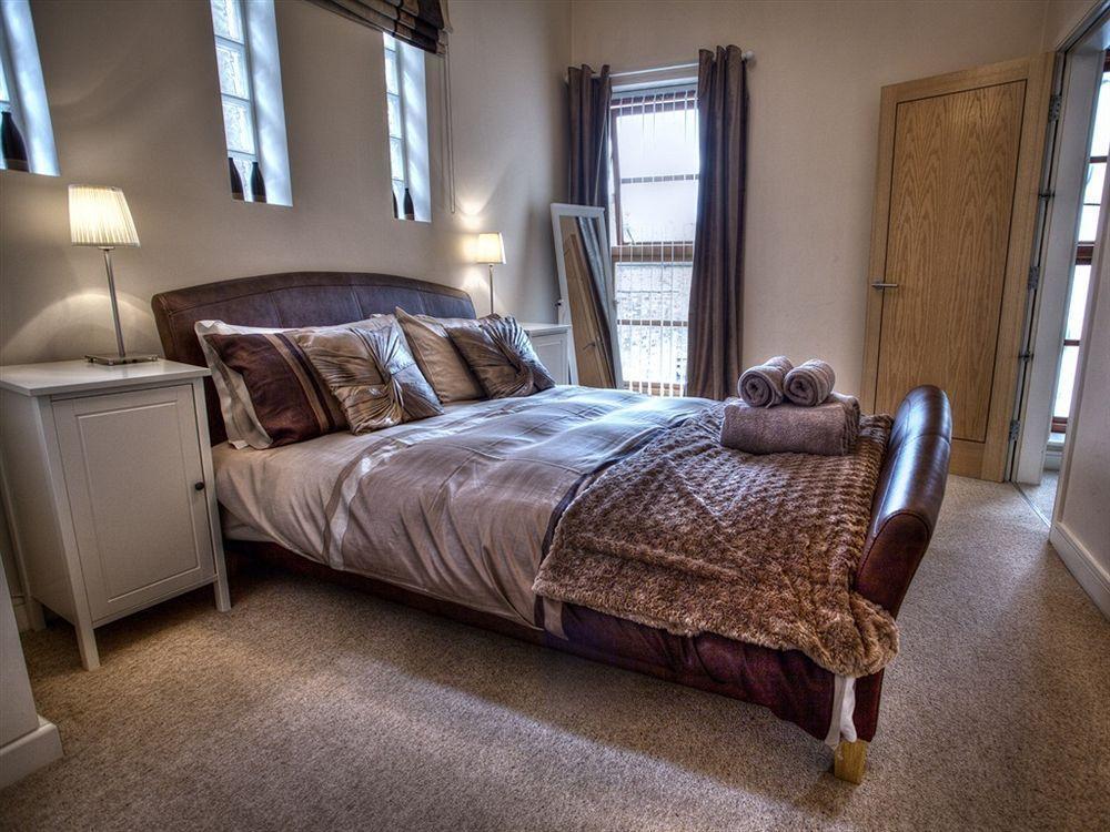 City Apartments - Reubens Court York Ngoại thất bức ảnh